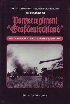 Panzer Soldiers for God, Honour, Fatherland - Hans-Joachim Jung