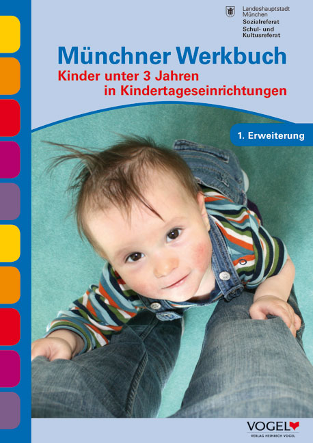 Vogel Werkbuch  Kinder unter 3 Jahren in der Kindertagesstätt - 