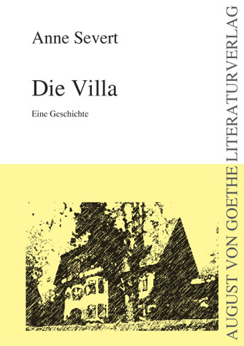 Die Villa - Anne Sengpiel