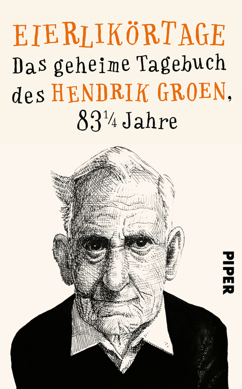 Eierlikörtage - Hendrik Groen