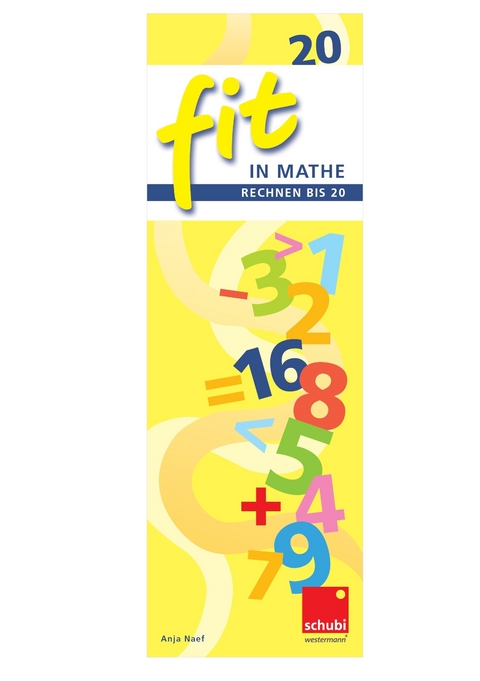 FIT in Mathe - Anja Naef