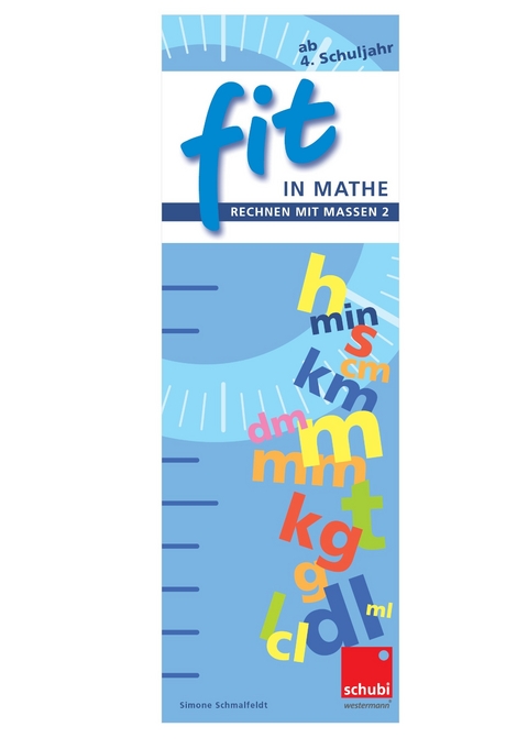 FIT in Mathe - Simone Schmalfeldt