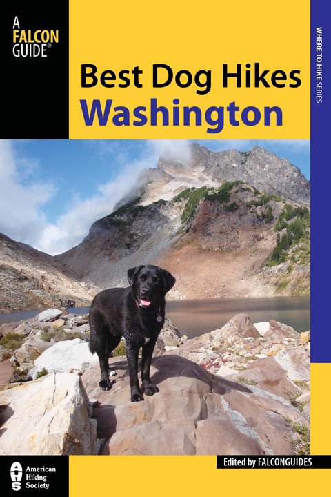 Best Dog Hikes Washington - 