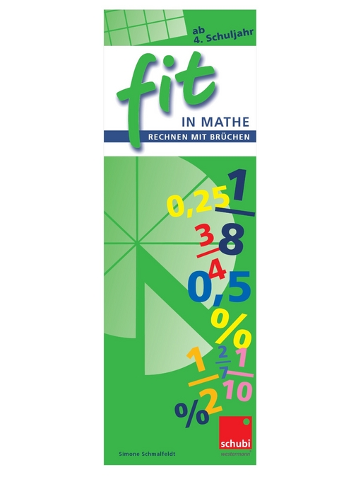 FIT in Mathe - Simone Schmalfeldt