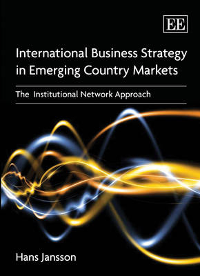 International Business Marketing in Emerging Country Markets - Hans Jansson