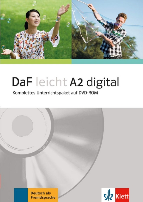 DaF leicht A2 digital - Sabine Jentges, Elke Körner, Angelika Lundquist-Mog, Kerstin Reinke, Eveline Schwarz, Kathrin Sokolowski