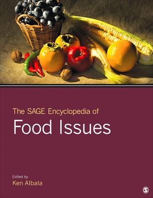 SAGE Encyclopedia of Food Issues - 