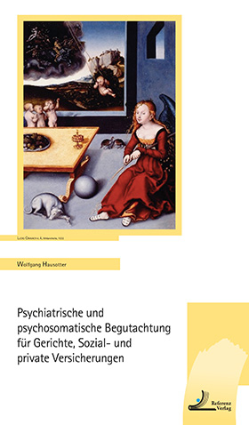 Psychiatrische und psychosomatische Begutachtung für Gerichte, Sozial- und private Versicherungen - Wolfgang Hausotter