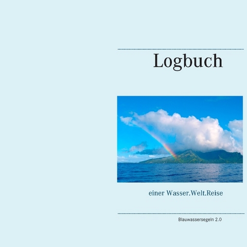 Logbuch - Claudia Kirchberger