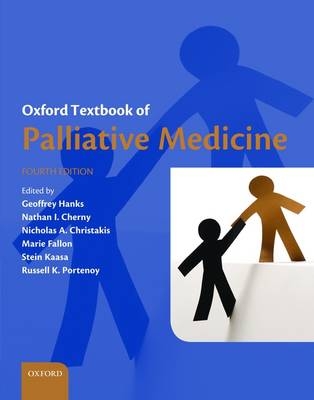 Oxford Textbook of Palliative Medicine - 