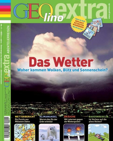 GEOlino Extra / Das Wetter