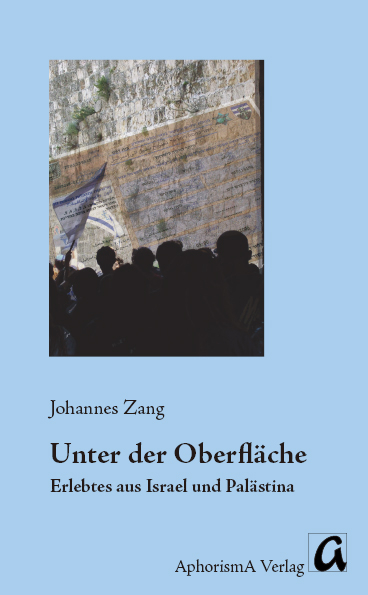 Unter der Oberfläche - Johannes Zang