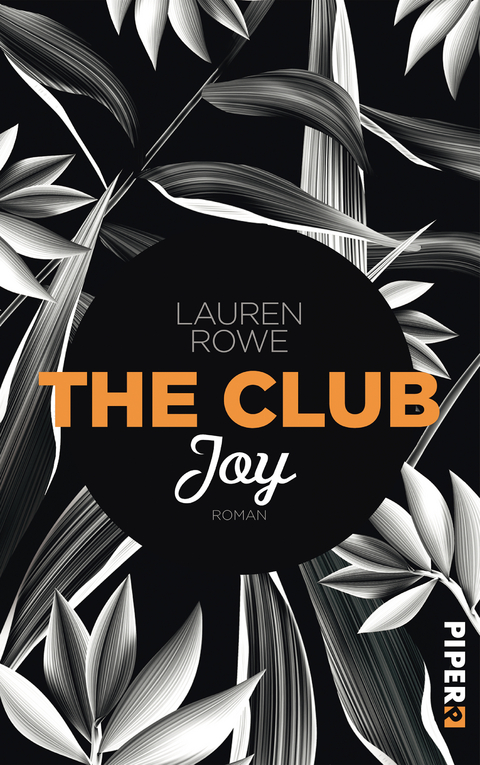 The Club – Joy - Lauren Rowe