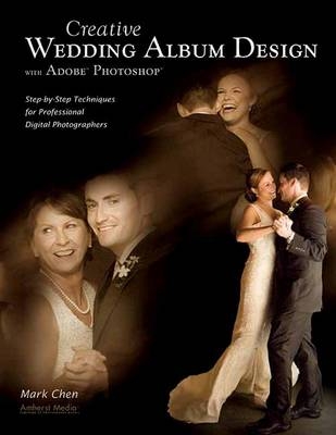 Creative Wedding Album Design With Adobe Photoshop - Mark Chen