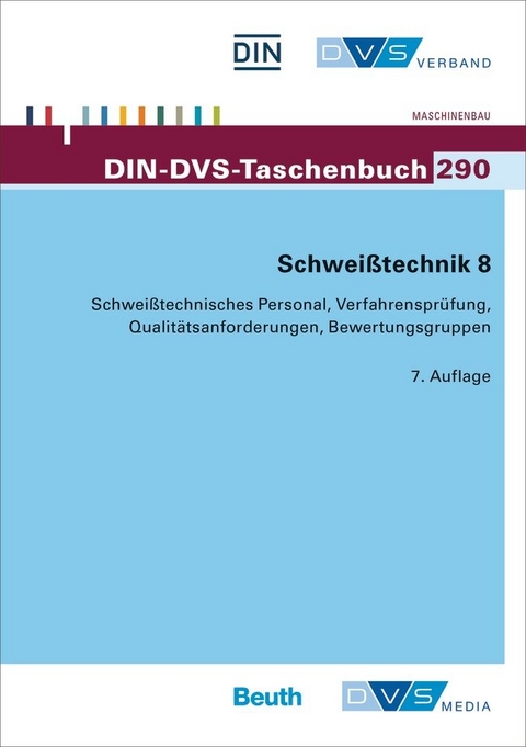 Schweißtechnik 8