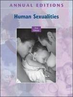 Annual Editions: Human Sexualities, 31/e - Bobby Hutchison