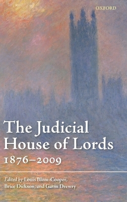 The Judicial House of Lords - 