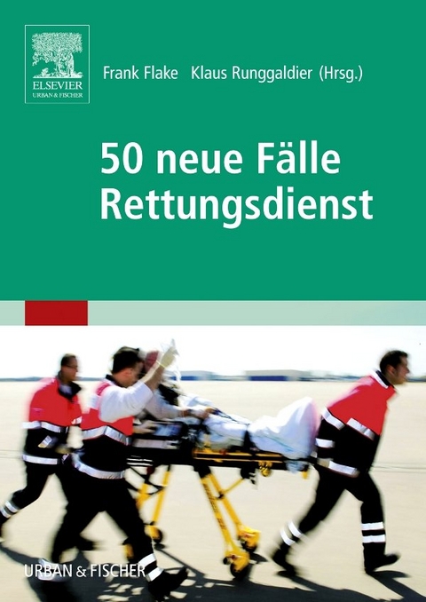 50 neue Fälle Rettungsdienst - 