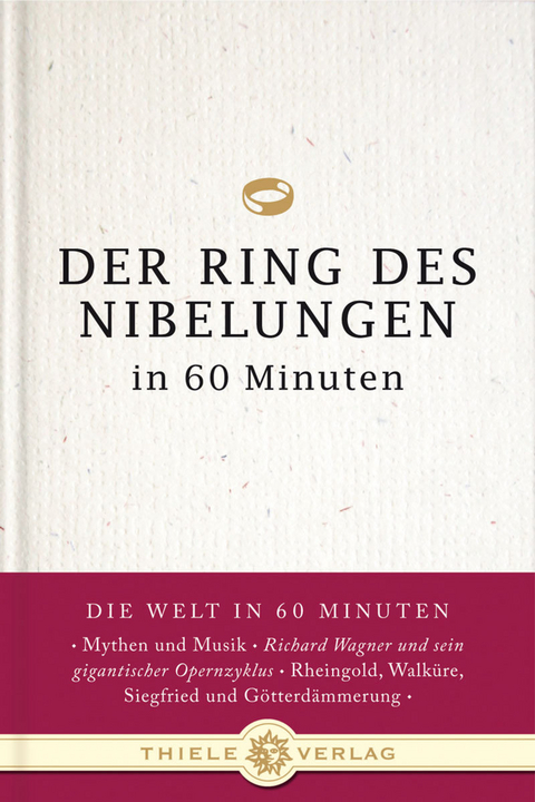 Der Ring des Nibelungen in 60 Minuten - 