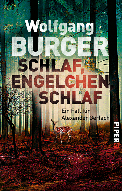 Schlaf, Engelchen, schlaf - Wolfgang Burger