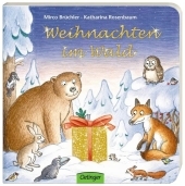 Weihnachten im Wald - Katharina Rosenbaum