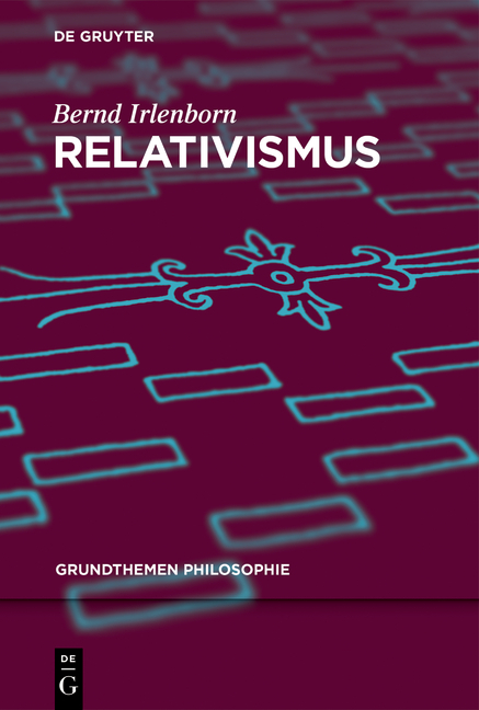 Relativismus - Bernd Irlenborn