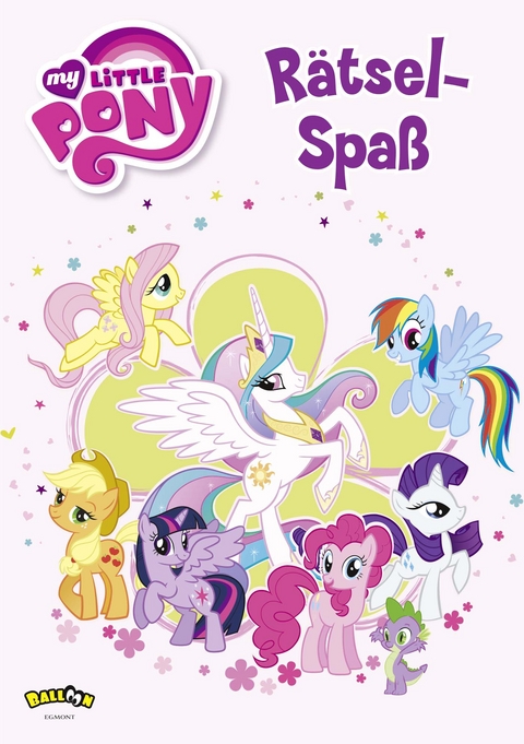 My Little Pony - Rätselspaß -  Hasbro