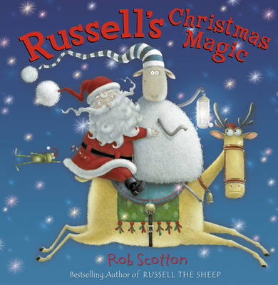 Russell’s Christmas Magic - Rob Scotton