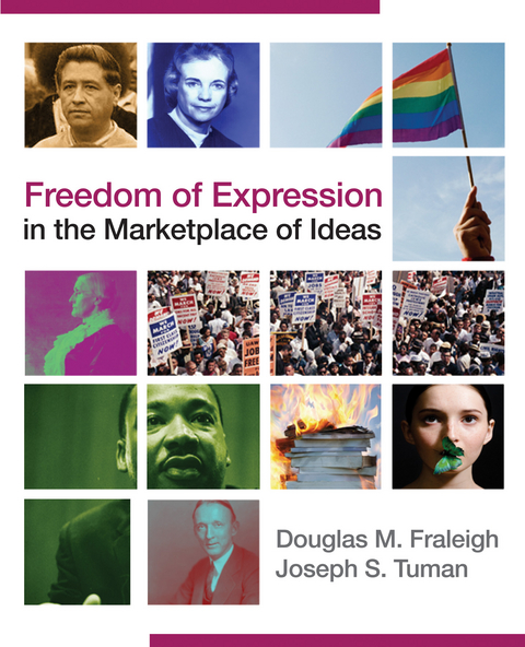 Freedom of Expression in the Marketplace of Ideas - Douglas Fraleigh, Joseph S. Tuman