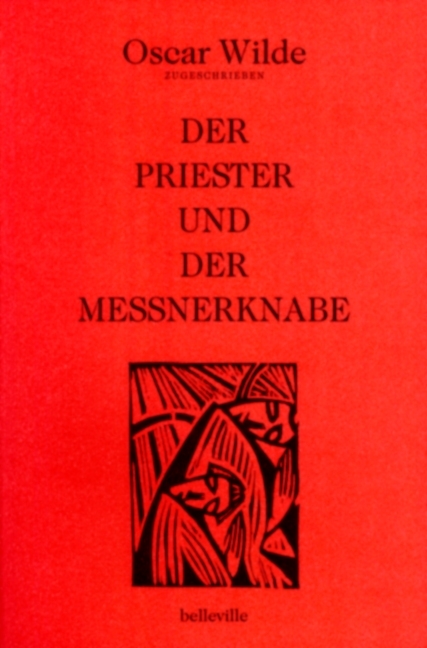 Der Priester und der Messnerknabe - Oscar Wilde, John Francis (zuzuschreiben) Bloxam