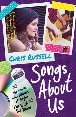 Songs About a Girl: Songs About Us -  Chris Russell