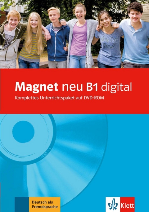 Magnet neu B1 digital - Giorgio Motta, Ondřej Kotas