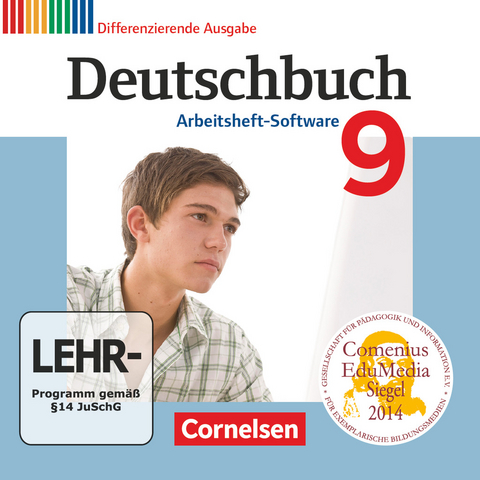 Deutschbuch - Sprach- und Lesebuch - Zu allen differenzierenden Ausgaben 2011 - 9. Schuljahr - 