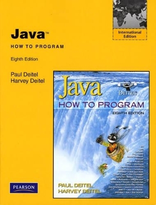 Java How to Program - Paul J. Deitel