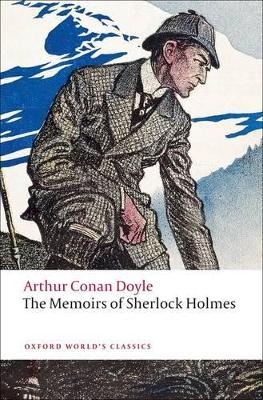 The Memoirs of Sherlock Holmes - Sir Arthur Conan Doyle