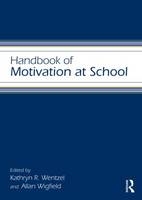 Handbook of Motivation at School - 