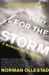 Crazy for the Storm - Norman Ollestad