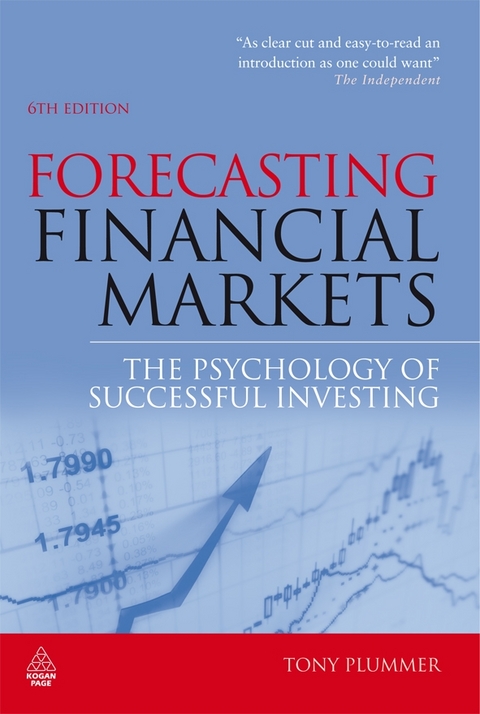 Forecasting Financial Markets - Tony Plummer