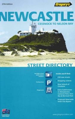 Gregory's Newcastle Street Directory