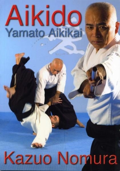 Aikido - Kazuo Nomura