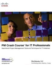 PM Crash Course for IT Professionals - Rita Mulcahy, Martha Young