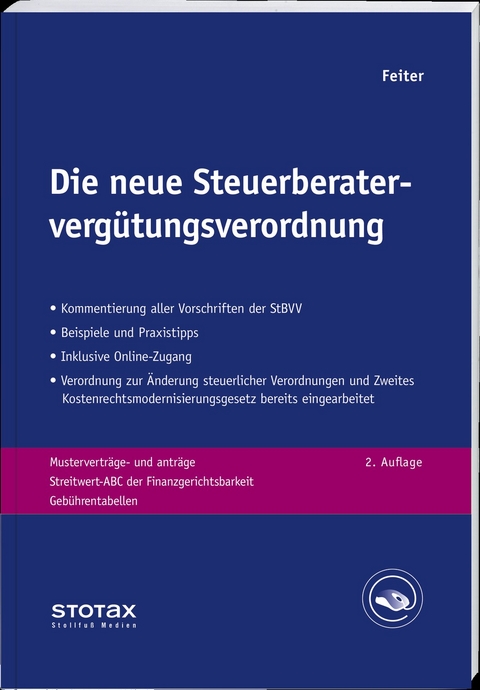 Die neue Steuerberatervergütungsverordnung