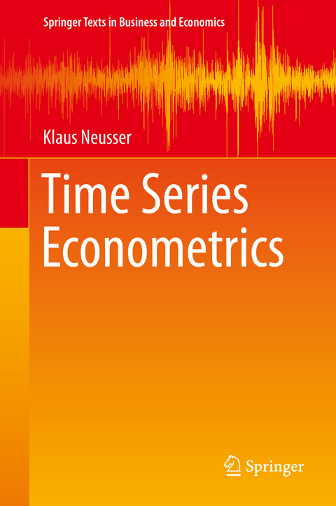 Time Series Econometrics - Klaus Neusser