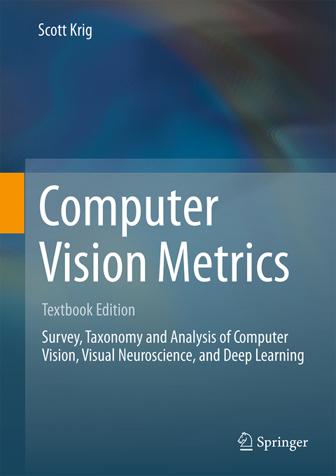 Computer Vision Metrics - Scott Krig