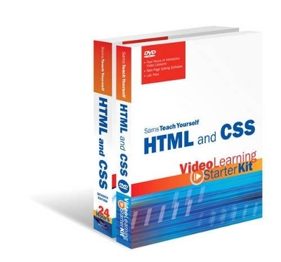 Sams Teach Yourself HTML and CSS -  Sams Publishing