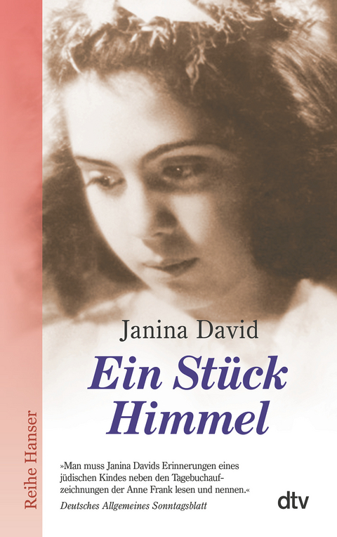 Ein Stück Himmel - Janina David