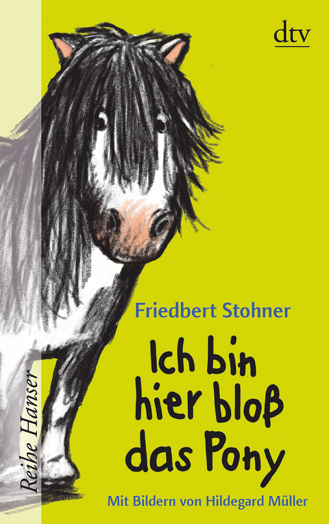 Ich bin hier bloß das Pony - Friedbert Stohner