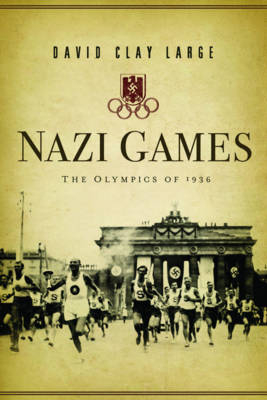 Nazi Games - David Clay Large