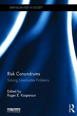 Risk Conundrums - 