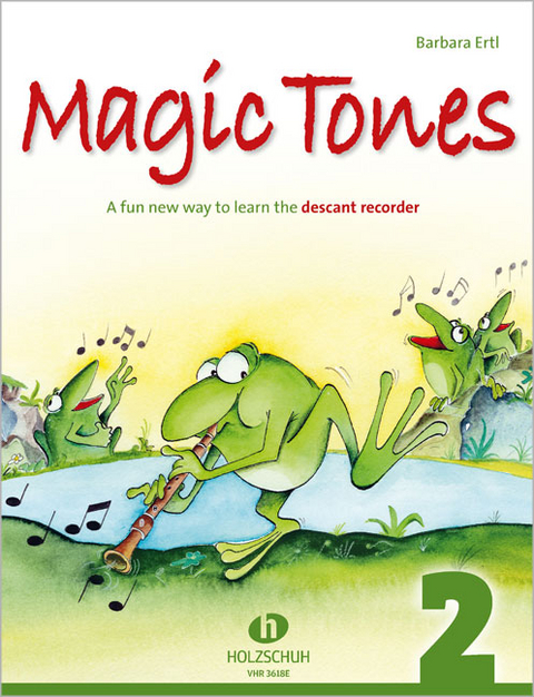 Magic Tones 2 (englische Ausgabe) - 